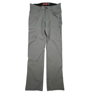 Wrangler ATG All Terrain Gear Pants Mens 32x30 Hiking Outdoor Stretchy